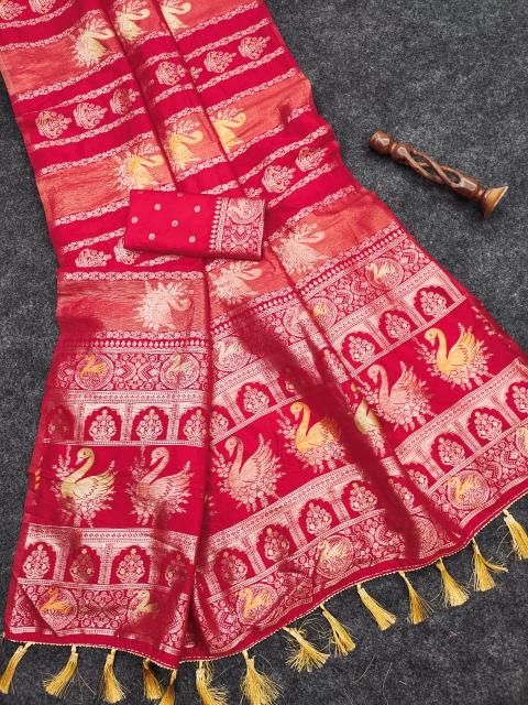 Akshara tissue paithani silk saree premium wholesale clothing